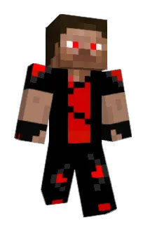 IllusiveSix Minecraft avatar full body