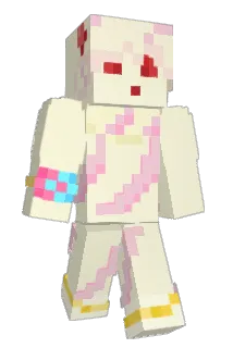 IllusorDream Minecraft avatar full body