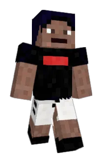 Illusory85 Minecraft avatar full body