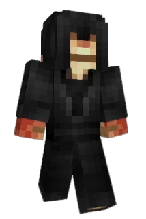 Illuvitar56 Minecraft avatar full body