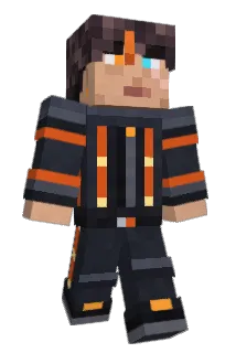 Illy_IsraeL Minecraft avatar full body
