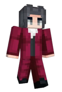 Illyaz Minecraft avatar full body