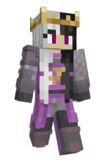 Illyssius Minecraft avatar full body