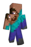 IlmSun Minecraft avatar full body