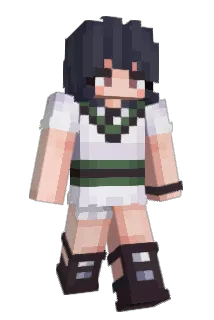 Ilmataren Minecraft avatar full body