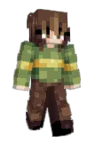 Ilmerry Minecraft avatar full body