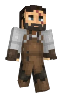 Ilnicki Minecraft avatar full body