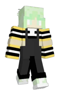 IloeVeri Minecraft avatar full body