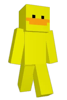 Ilohas_7 Minecraft avatar full body