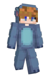 Ilonely_Iion Minecraft avatar full body
