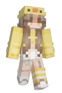 Ilooon Minecraft avatar full body
