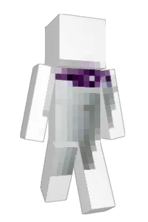 Ilove1ean Minecraft avatar full body