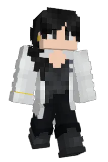 Ilove2Rage Minecraft avatar full body