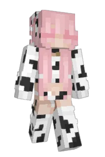 IloveABGss Minecraft avatar full body