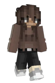 IloveChiba Minecraft avatar full body