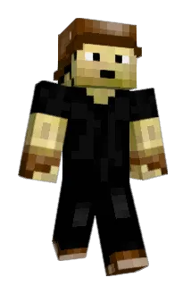 IloveChix Minecraft avatar full body