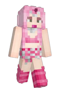IloveGulliver Minecraft avatar full body