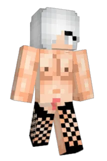 IloveHotMen Minecraft avatar full body