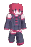IloveJJajang Minecraft avatar full body