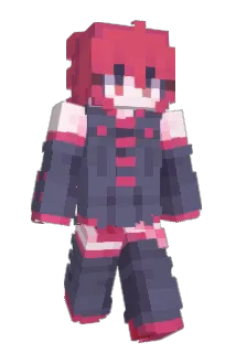 IloveJJajang Minecraft avatar full body