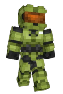 IloveMarioparty2 Minecraft avatar full body