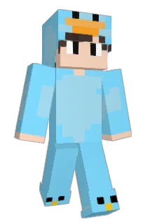 IloveMonarch_ Minecraft avatar full body