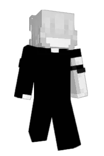 IloveMyL Minecraft avatar full body