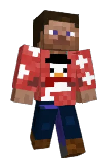 IlovePawsocks_ Minecraft avatar full body