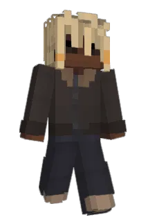 IloveRDT Minecraft avatar full body