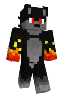 Ilove_science Minecraft avatar full body