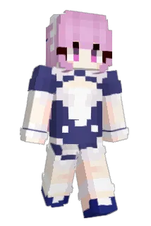 Ilovealpacas Minecraft avatar full body