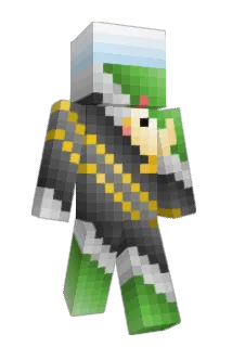 Iloveasians129 Minecraft avatar full body