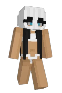 Iloveboys321 Minecraft avatar full body