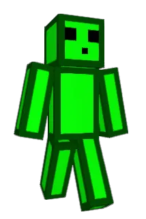 Ilovecomments Minecraft avatar full body