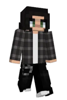Ilovegregspizza Minecraft avatar full body
