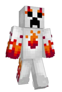 Iloveham04 Minecraft avatar full body