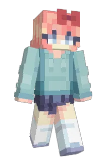 Ilovelickingfeet Minecraft avatar full body