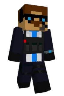Ilovemonkeys911 Minecraft avatar full body