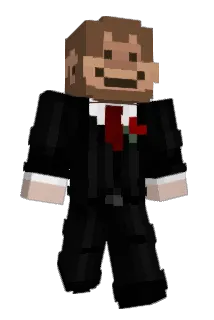 Ilovescuff Minecraft avatar full body