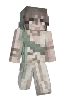 Ilovesloppy3000 Minecraft avatar full body
