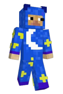 Iloveualot Minecraft avatar full body