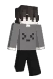 Ilqt Minecraft avatar full body