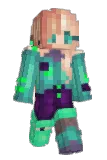 Ilse_B Minecraft avatar full body