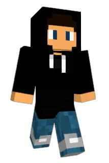 Ilswagger Minecraft avatar full body