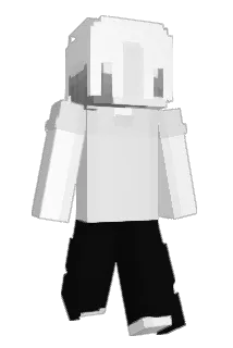 Ilton_HD Minecraft avatar full body