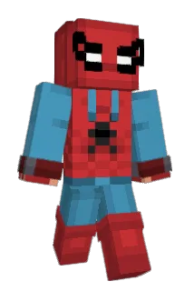 Iluchonsito Minecraft avatar full body