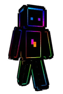 Ilucky94 Minecraft avatar full body
