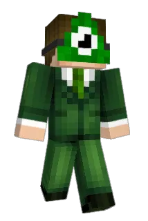 IlumiNatol Minecraft avatar full body