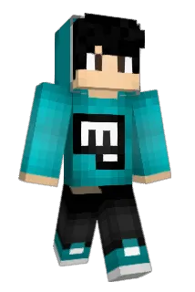 Iluminat_Bender Minecraft avatar full body