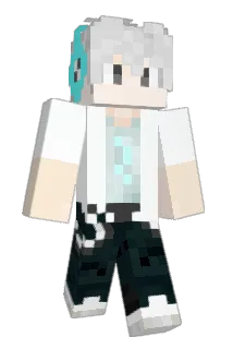 Ilunix_YT Minecraft avatar full body